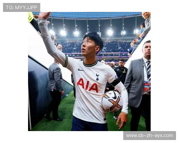 托特纳姆热刺—孙兴慜中场发动快速推进得分 托特纳姆热刺—孙兴慜中场发动快速推进得分